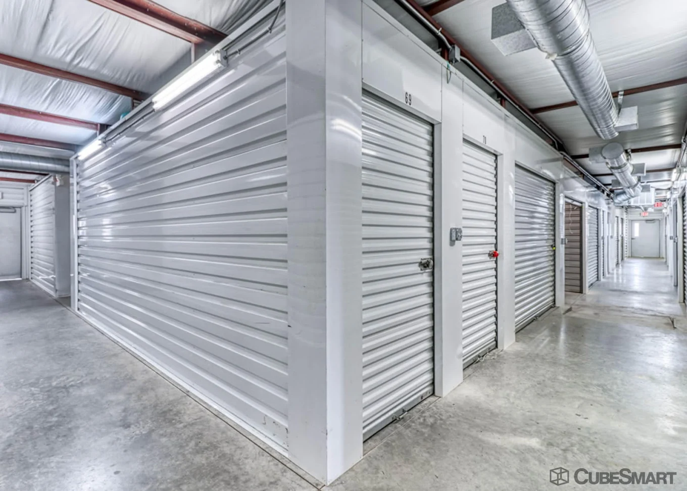 Climate-Controlled Units in Sherman, TX
